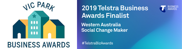 2019 telstra business awards finalist