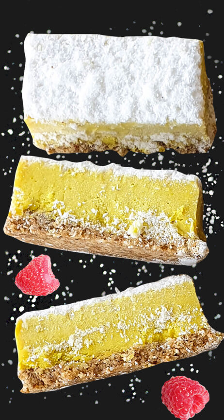 lemon slices