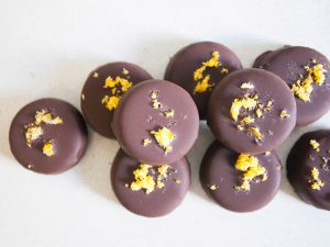 jaffa cream chocolates