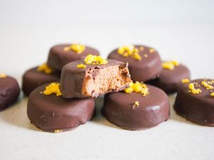 jaffa cream chocolates