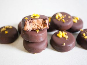 jaffa cream chocolates