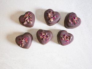 love hearts chocolates 1