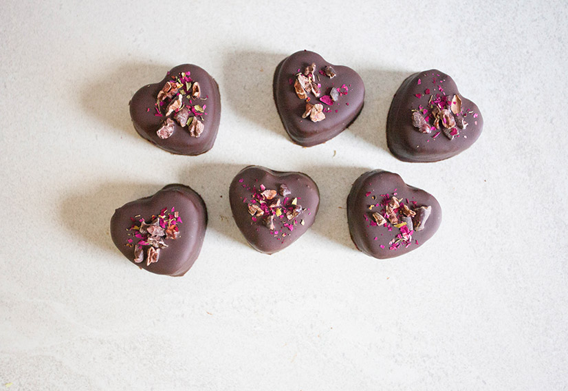 love hearts chocolates 1