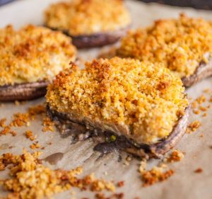 Stuffed Portobello Mushrooms