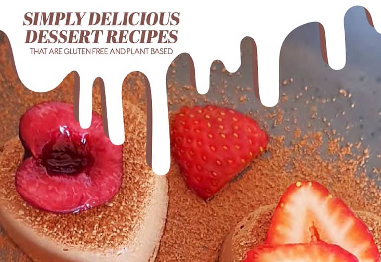 Simply delicious dessert recipes