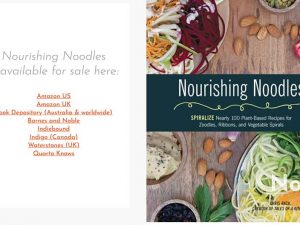 Nourishing Noodles Cook Book