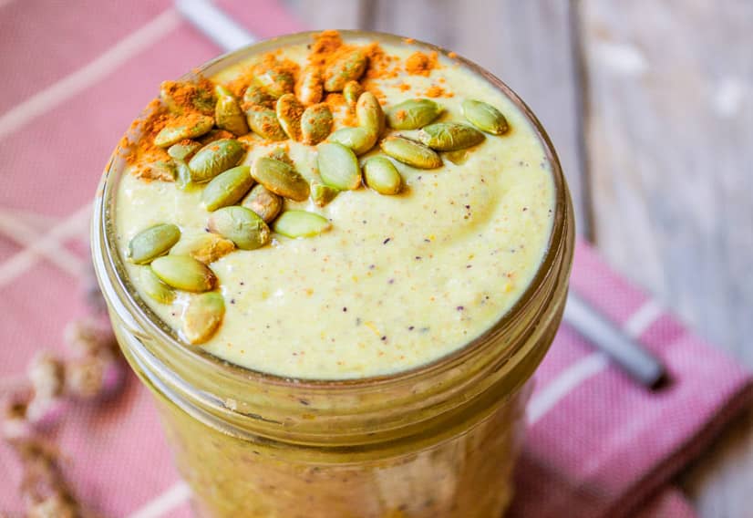 Iron Rich Smoothie