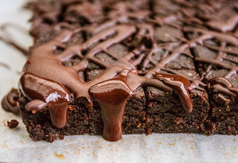 5 Ingredients Choc Mint Fudge Bites