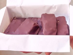 Snicker Me Doodle box