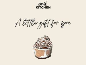 Chris' Kitchen Giftcard