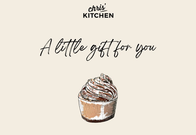 Chris' Kitchen Giftcard