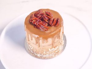 Mini Salted Caramel