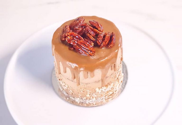 Mini Salted Caramel