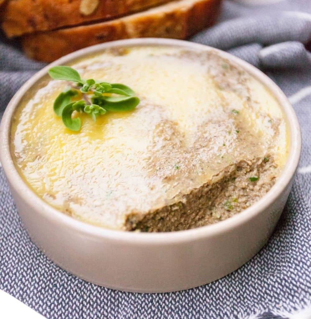 mushroom-pate