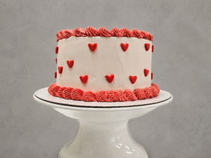 Retro cake Retro cake