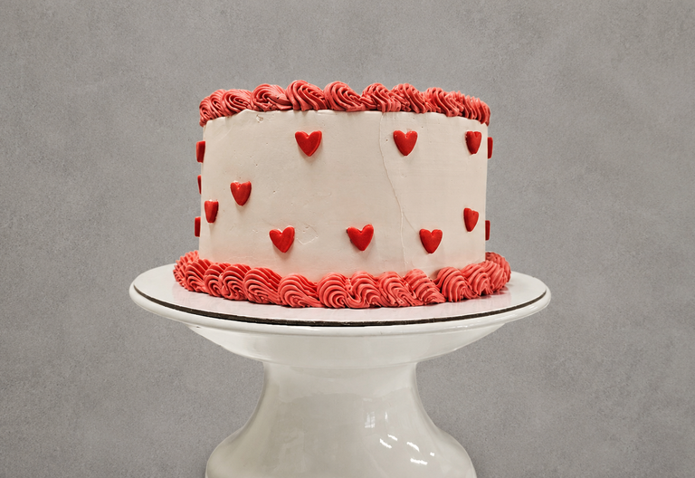 Retro cake Retro cake