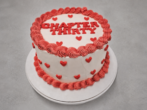 Retro Cake
