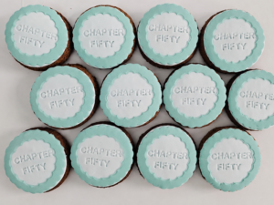 Retro matching cookies