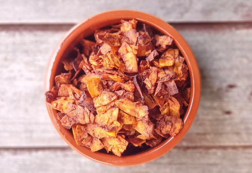 Facon aka BBQ Coconut Chips