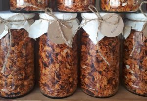 Facon aka BBQ Coconut Chips