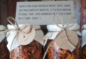Facon aka BBQ Coconut Chips