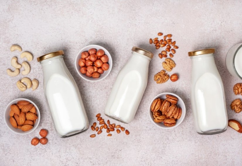 Homemade Nut Milk