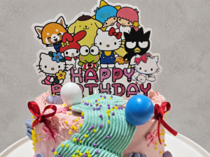 Kawaii Kitty and Friends_Design1