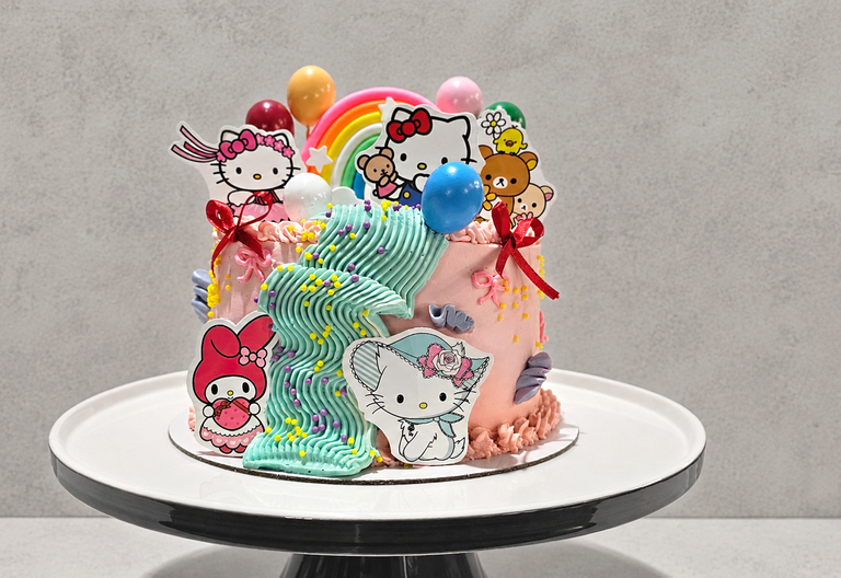 Kawaii Kitty and Friends_Design2_1_768x528