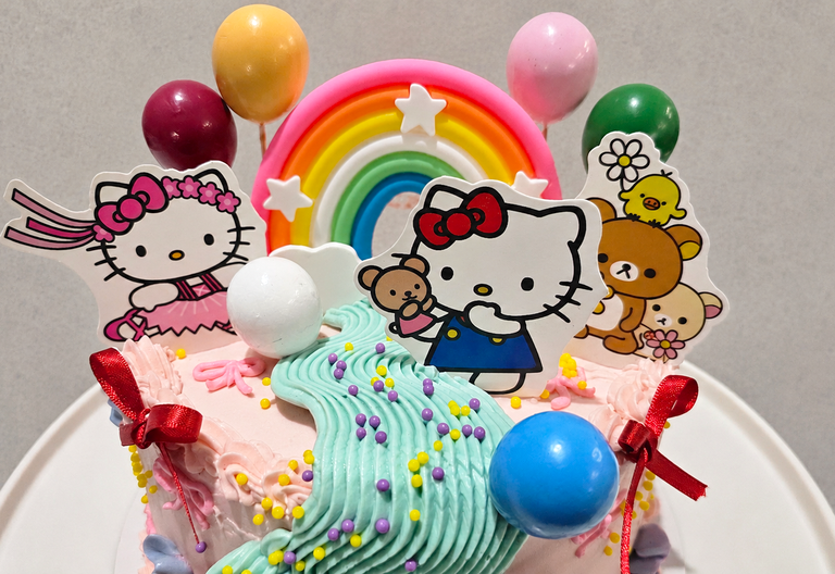Kawaii Kitty and Friends_Design2 Kawaii Kitty and Friends_Design2