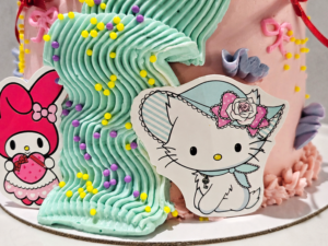Kawaii Kitty and Friends_Design2