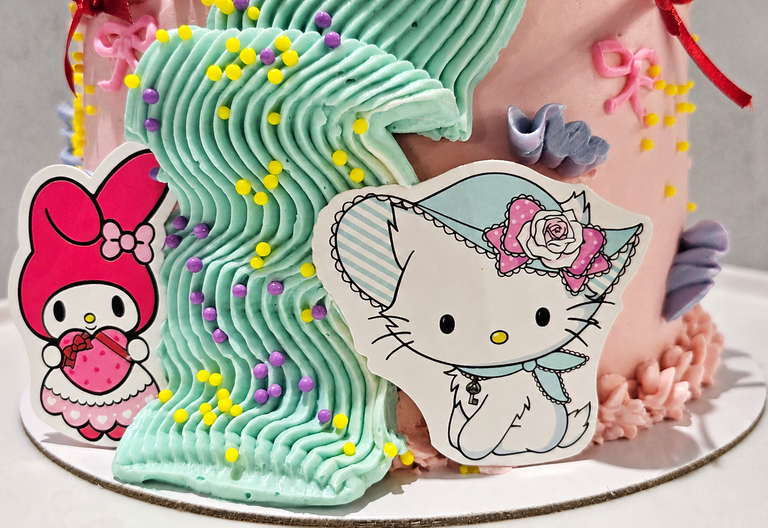 Kawaii Kitty and Friends_Design2 Kawaii Kitty and Friends_Design2