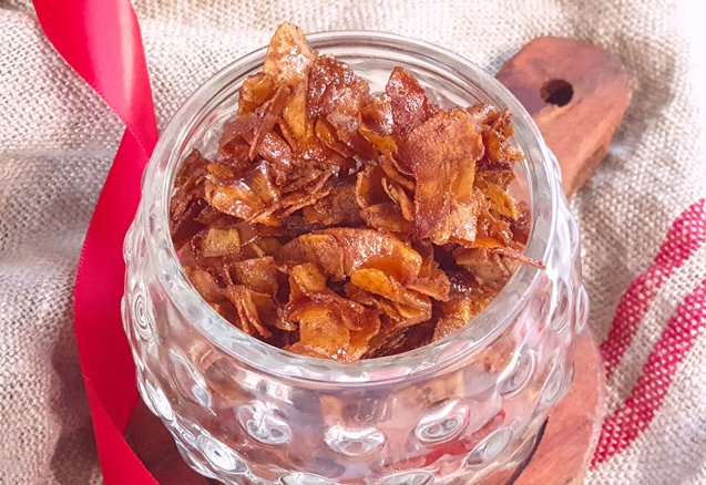 Caramel Coconut Chips