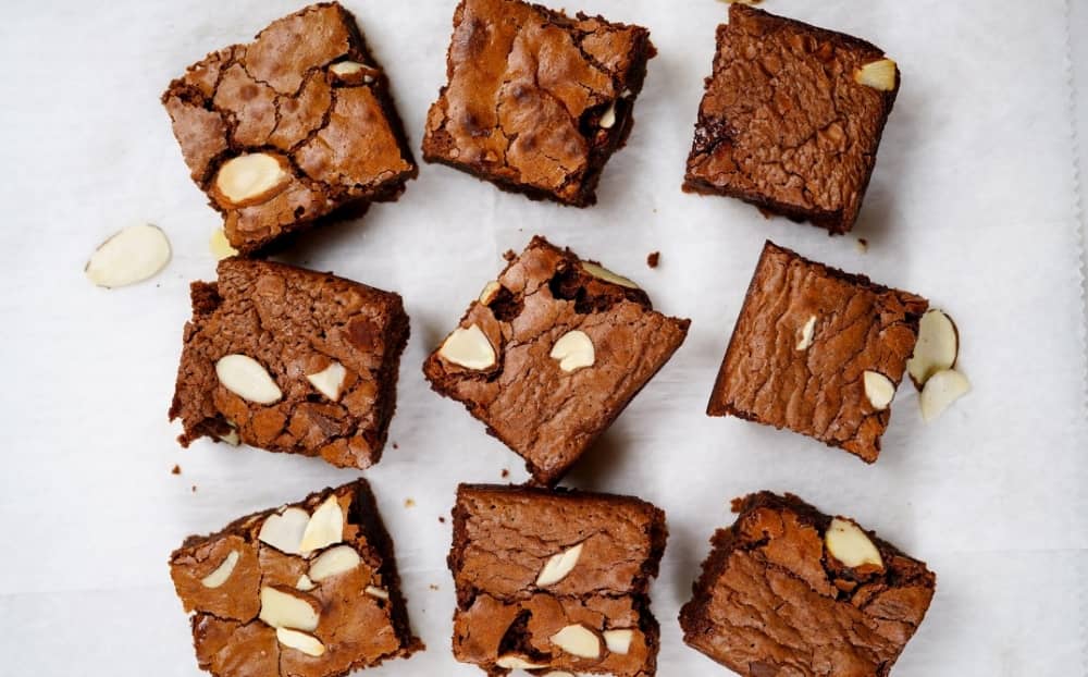 Gluten-free brownies