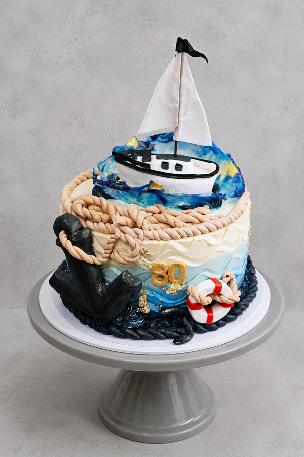 Nautical 8×2