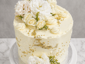 Flowers Gold 8×3 Flowers Gold 8×3