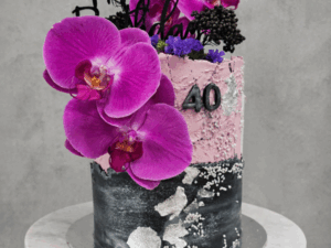 Flowers Silver 6×4 Flowers Silver 6×4