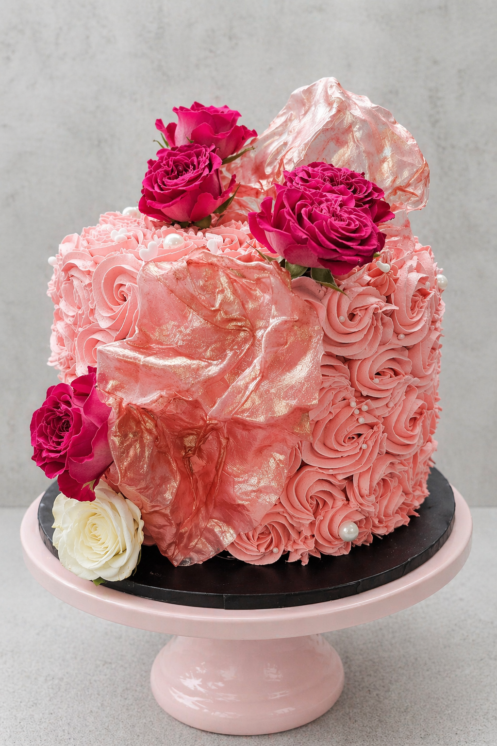 Rosettes Flowers Sails 6×2