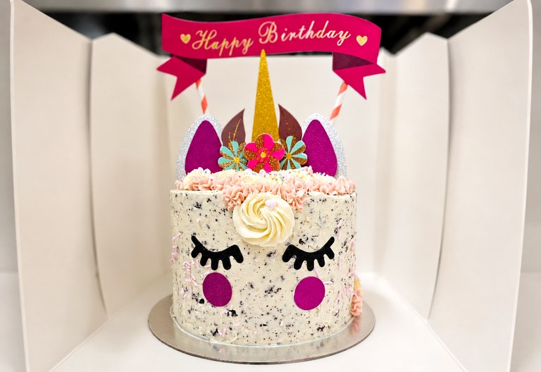Unicorn cake Unicorn cake