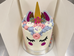 Unicorn cake Unicorn cake