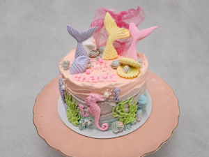 Mermaid cake mermaid tails Mermaid cake mermaid tails