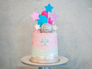 Disco Cake