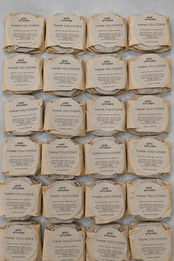 Individual Packaging
