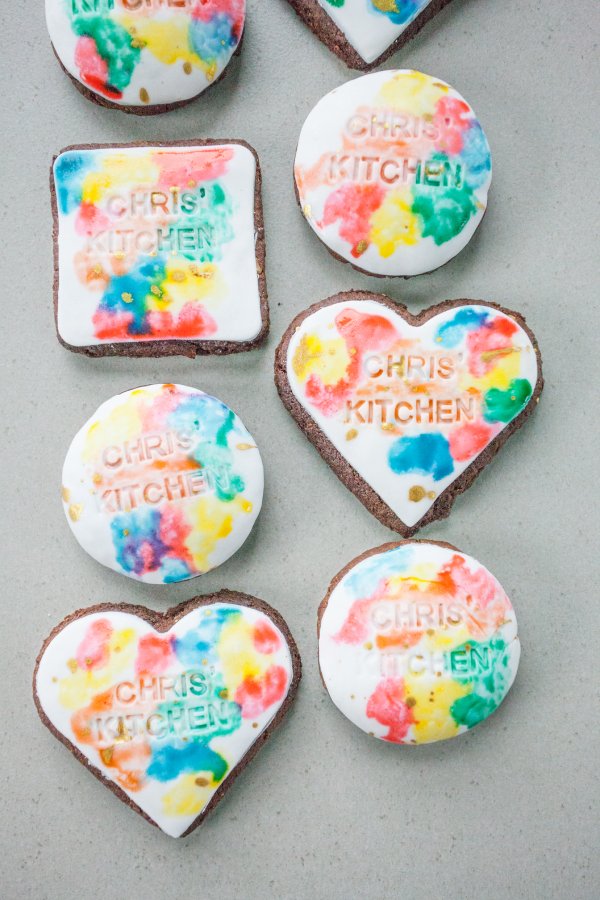 Custom Cookies