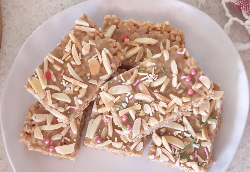 Rice Crispy Bars