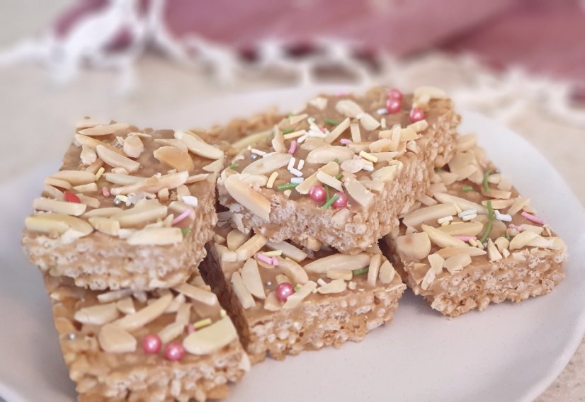 Rice Crispy Bars