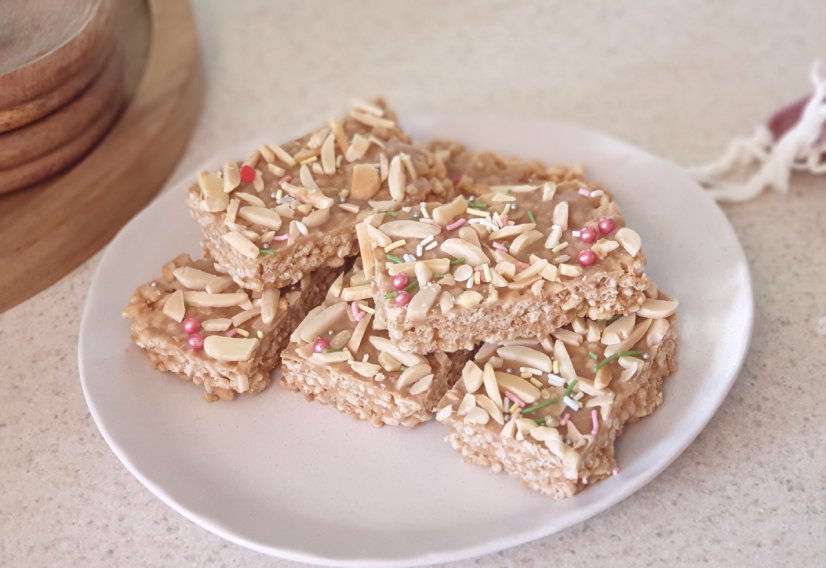 Rice Crispy Bars