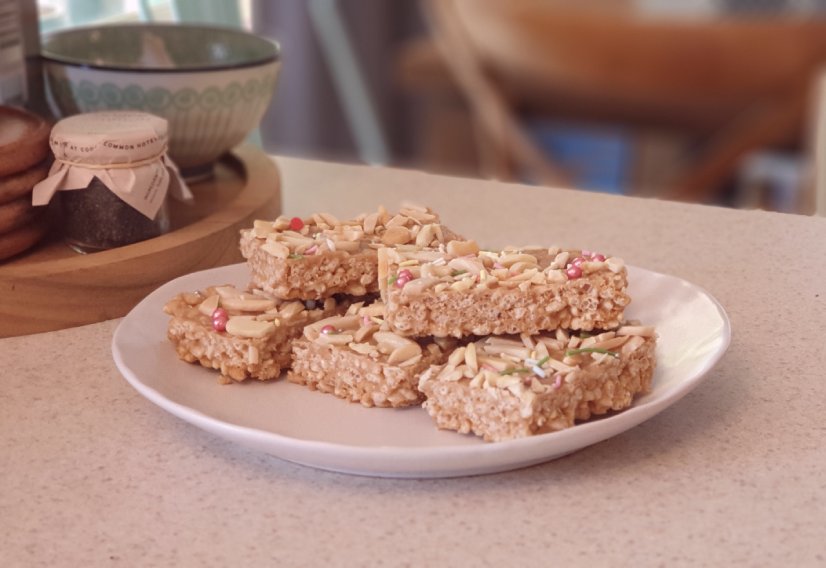 Rice Crispy Bars