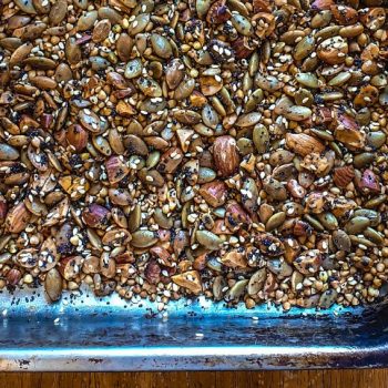 Savoury Granola