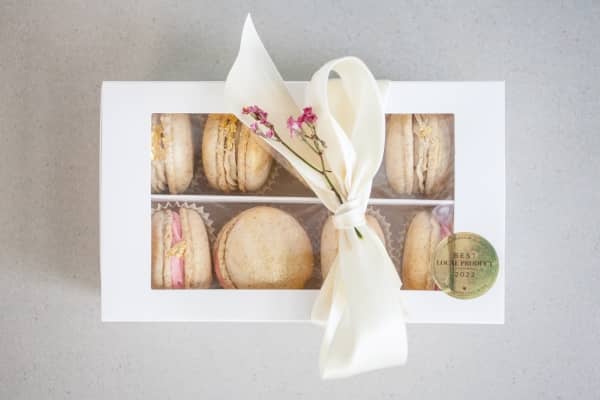 A Chris’ Kitchen Macaron Gift Box