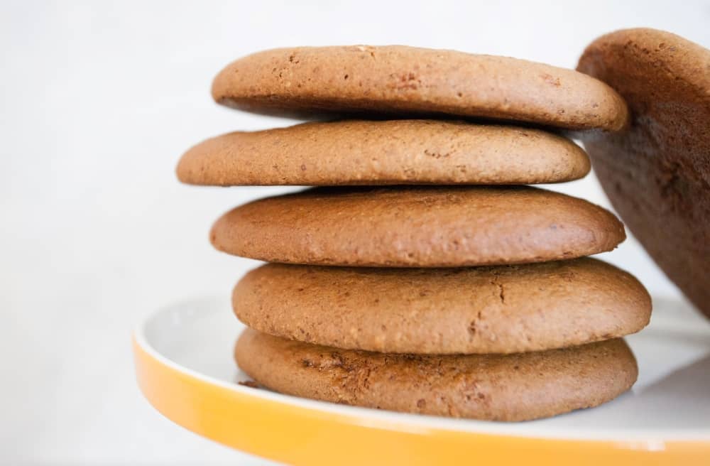 Gluten-free cookies